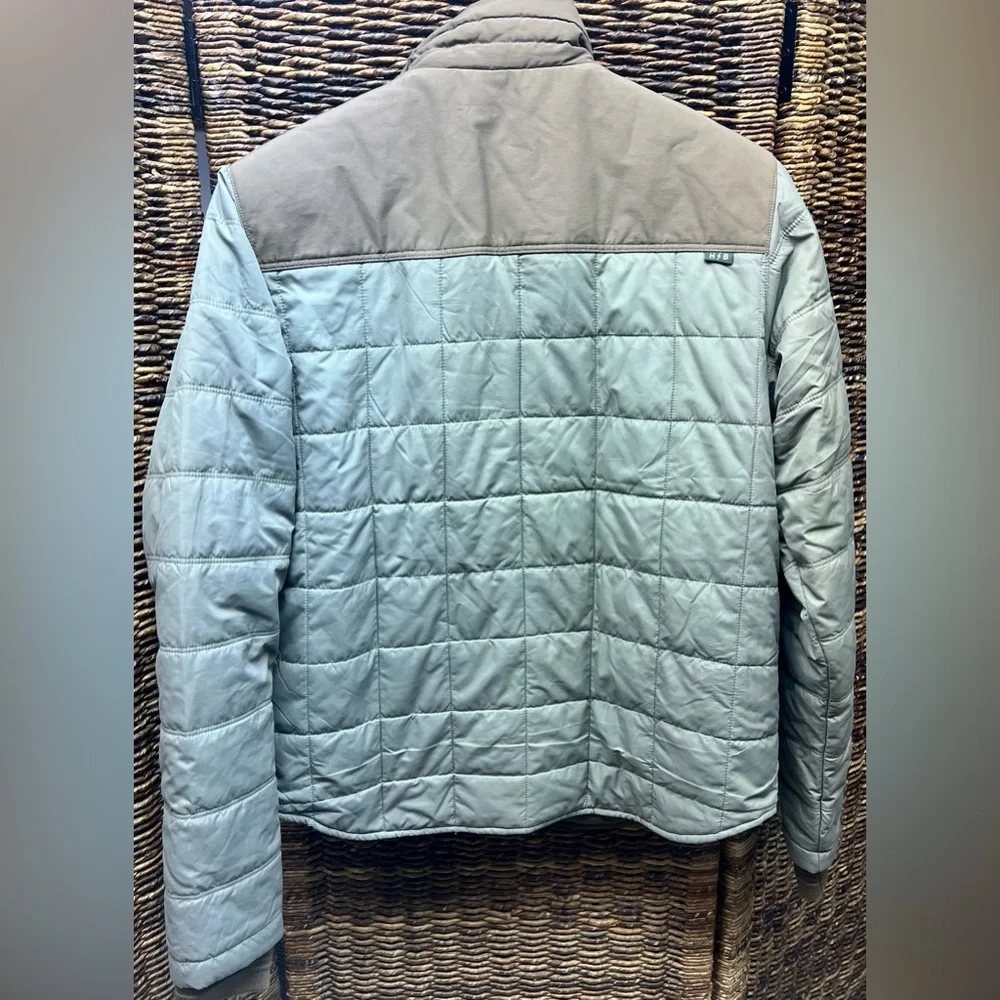 Howler‎ Bros- Merlin Jacket, Mountain Green/Teak, Men’s Small